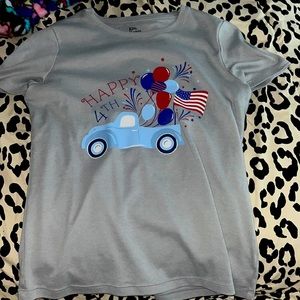 happy 4th shirt!